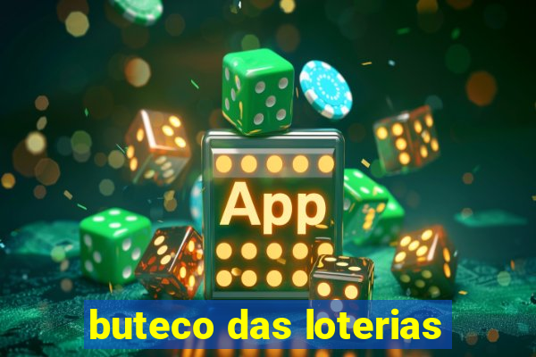 buteco das loterias